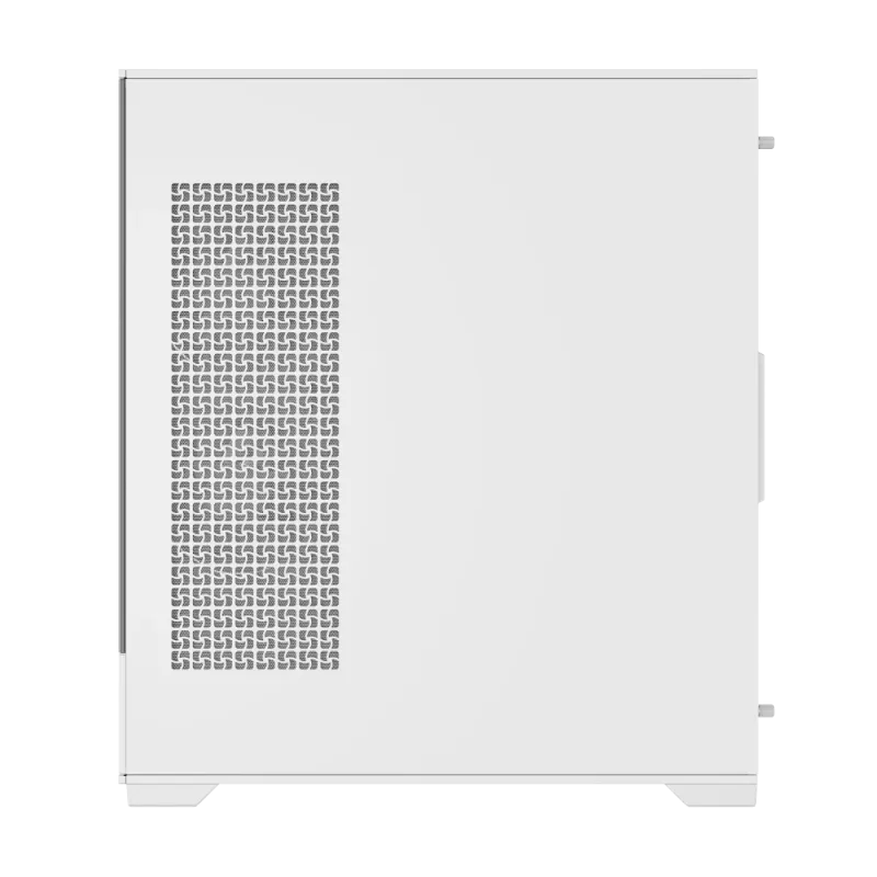Case Gamemax | VISTA 2 AW | bianco | Midi-Tower | alimentatore non incluso