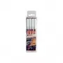 Pennarello Edding 8407 Multicolour 4 pz.