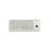 Tastiera CHERRY XS Trackball universale USB QWERTY US inglese grigio