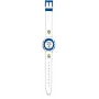 Orologio Kids Euroswan RM00014 — design Real Madrid, cinturino regolabile, impermeabile