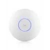 Access Point UBIQUITI U7 Pro — Tri-Band Wi‑Fi 7 (2,4/5/6 GHz), 5400 Mbit/s, MU‑MIMO, PoE, montaggio a soffitto/parete