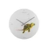 NeXtime orologio 8137 Turtle, Ø43 cm, da parete, bianco/verde