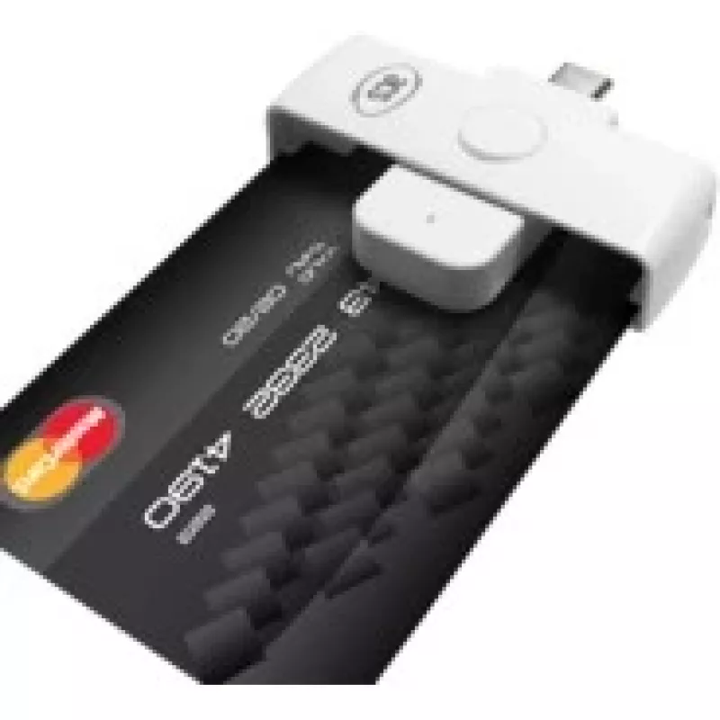 Lettore di smart card ACS ACR39U-NF