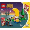 LEGO Animal Crossing Osservazione delle stelle con Eufemia Set 77053