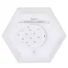 Pannello smart LED Govee B6066 Hexa Pro RGBIC Bluetooth Wi‑Fi 10 pezzi