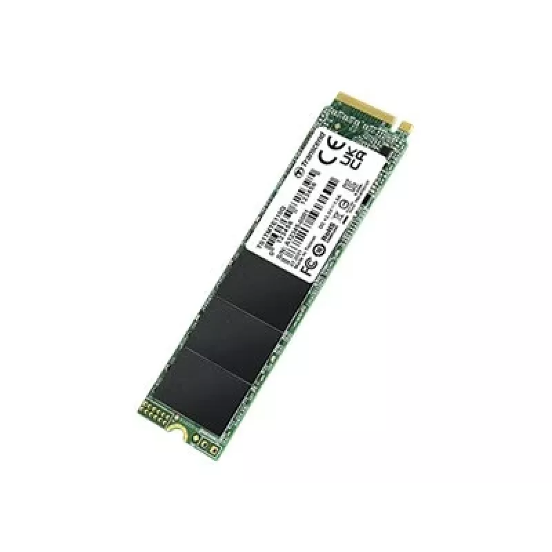 Unità SSD Transcend 500 GB M.2 PCI Express 3.0 NVMe QLC 3D-NAND Modello 110Q