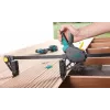 Tenditore a barra wolfcraft GmbH set per costruzione terrazze