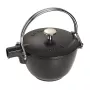 Staub bollitore per acqua – 1,15 l, nero