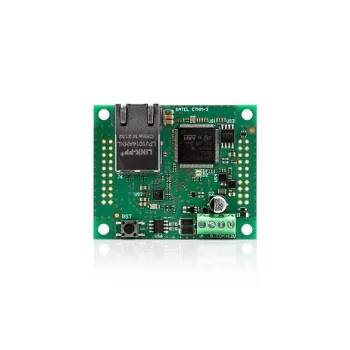 Modulo di comunicazione Ethernet SATEL ACSP-ETH per centrale di controllo indirizzabile, modello 38924