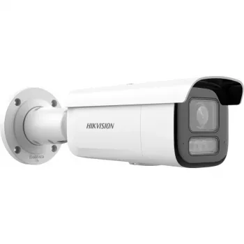Telecamera di sicurezza IP Hikvision DS-2CD2663G2-LIZS2U 6 MP, varifocale 2,8–12 mm, IR 60 m, WDR 120 dB, IK10, IP67