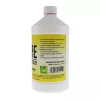 XSPC Pure Coolant, 1 litro - giallo, UV
