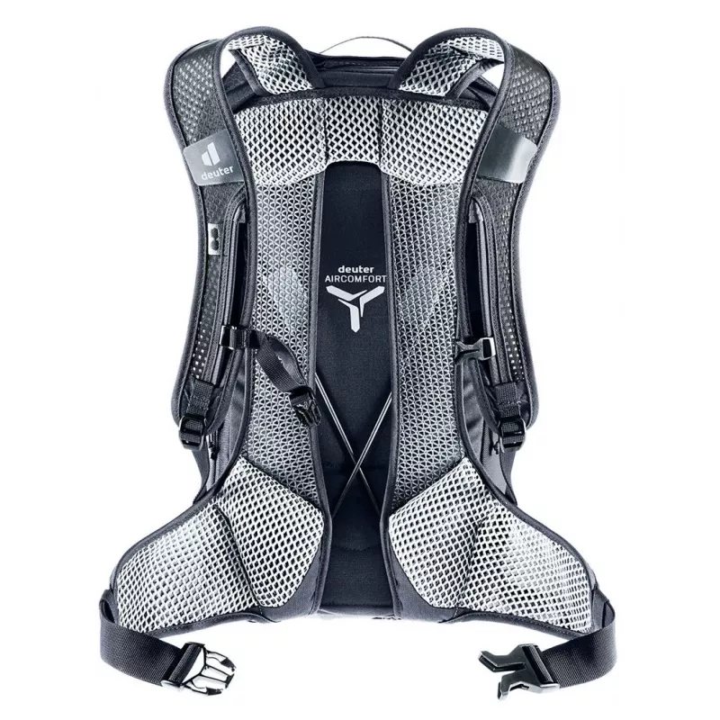 Deuter Race Air 14+3 14 L nero ciclismo alpinismo unisex
