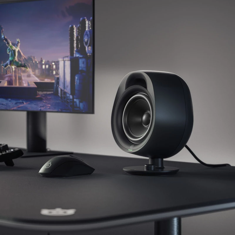 Steelseries Arena 3 set di altoparlanti PC/laptop nero 2.1 canali 2 vie Bluetooth