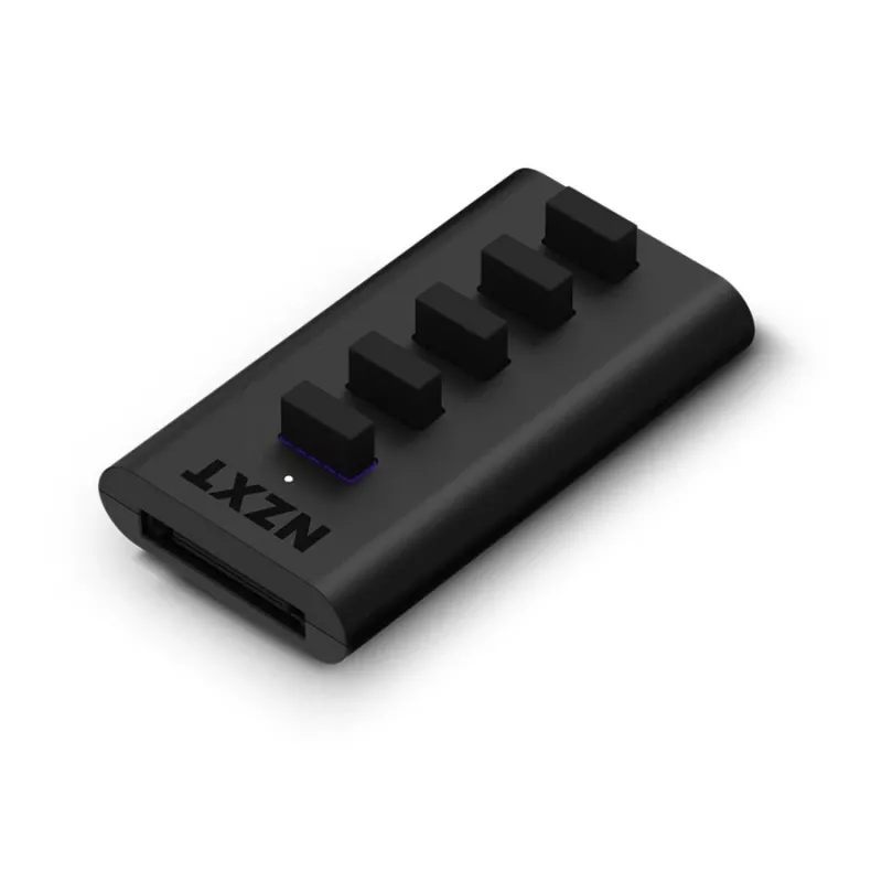 NZXT Hub di espansione USB 2.0 interno Gen 3 - nero