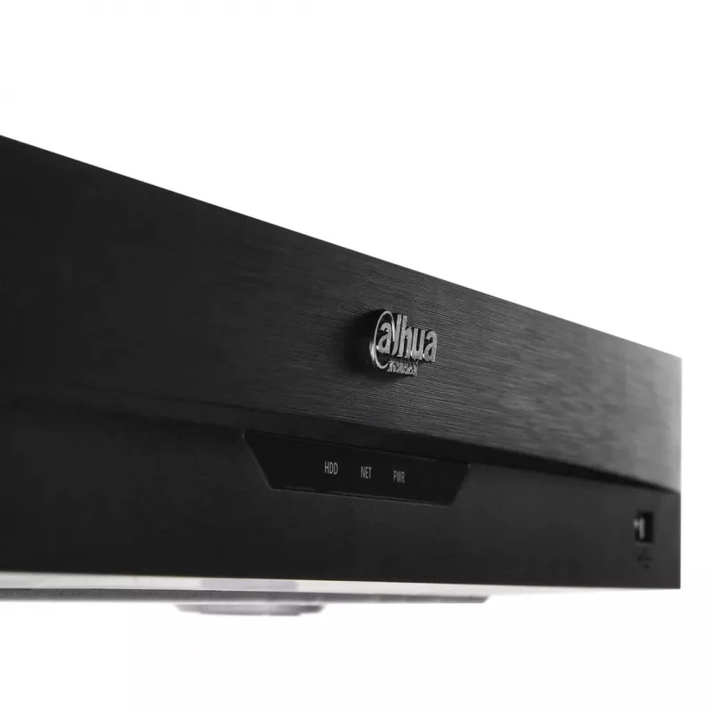 Dahua Technology XVR5116HS-I3 videoregistratore digitale (DVR) nero