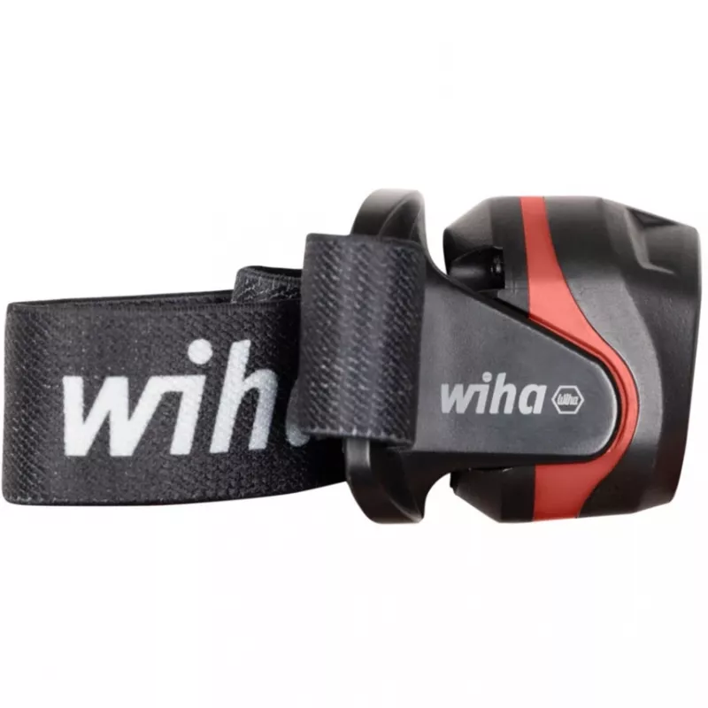 Wiha 45700 torcia frontale 500 lm, con sensore di movimento
