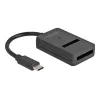 Convertitore combo DeLOCK per M.2 NVMe PCIe SATA SSD USB Type-C 10 Gbit/s