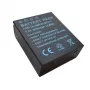 Batteria ricaricabile OLYMPUS BLH-1, 2000mAh