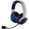 Razer Kaira HyperSpeed headset wireless archetto gaming USB Type-C Bluetooth bianco, nero