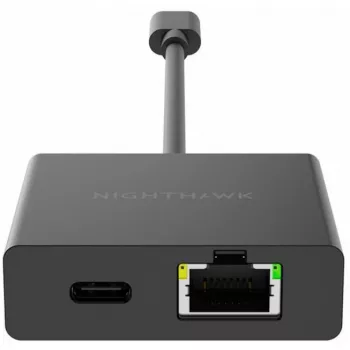USB2ETH-10000S Nighthawk adattatore USB-C a Ethernet, adattatore LAN