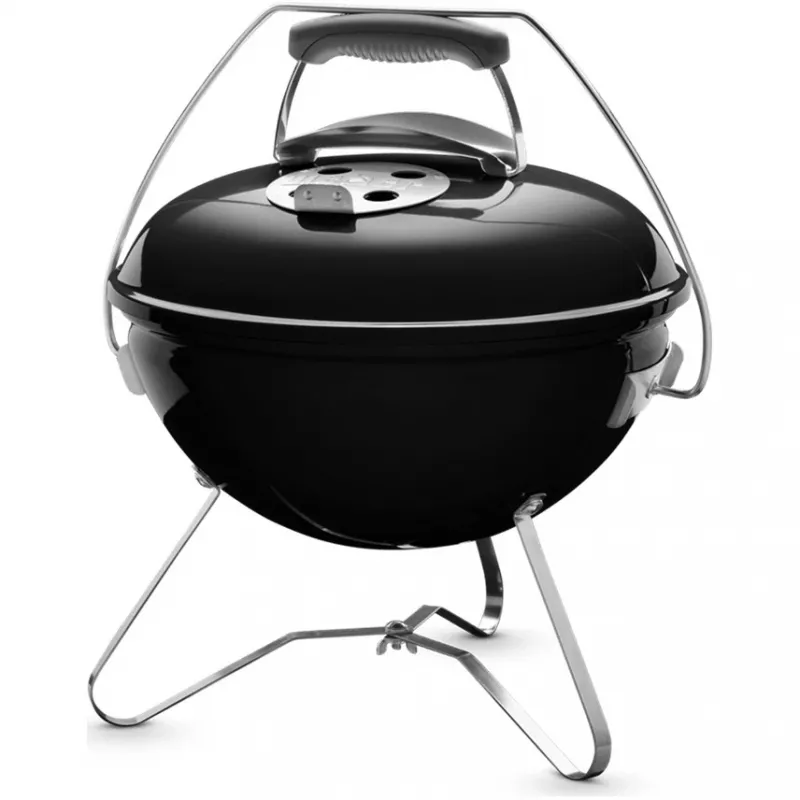 Barbecue a carbone Weber Smokey Joe Premium 37 cm nero (1121004)