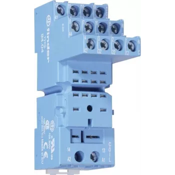 Finder zoccolo relè 1 pezzo 94.04 serie 55 (94.04)