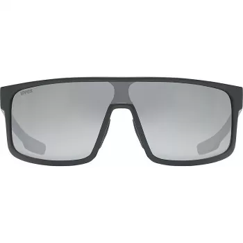 Occhiali multisport UVEX lgl 51 — montatura completa, nero