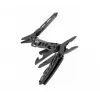 Multitool Nextool Mini FLAGSHIP NE20122 — 10-in-1 compatto in acciaio inox, nero, 67×27×17 mm, 83 g