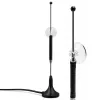 Antenna 4G LTE esterna QOLTEC 5 dBi 600–2700 MHz connettore SMA cavo 3 m