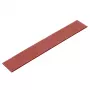 Thermal Grizzly TG-MPE-120-20-15-R Minus Pad Extreme pad termico, 120 x 20 x 1,5 mm, blu/rosa