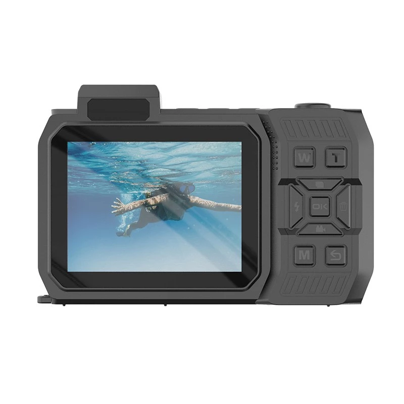 AgfaPhoto Realishot WP9500 nero (WP9500BK)