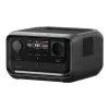 Powerstation portatile EcoFlow River 3 Plus — LiFePO4 286Wh, uscite AC e USB, ricarica solare/accendisigari