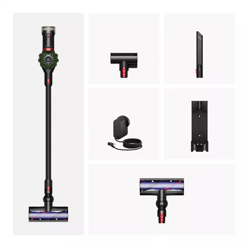 Dyson V8 Cyclone - aspirapolvere - scopa/portatile (2-in-1)