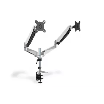 Digitus supporto per doppio monitor, 2x 32 inch, 2x 8 kg