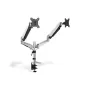 Digitus supporto per doppio monitor, 2x 32 inch, 2x 8 kg