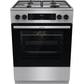 Cucina a gas-elettrica GKS6C70XJ