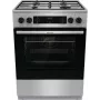 Cucina a gas-elettrica GKS6C70XJ