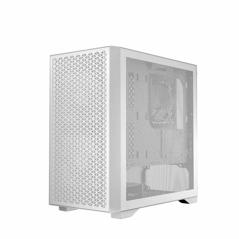 Logic DART PRO MINI USB-C case PC bianco