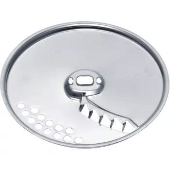 Accessorio per mixer da cucina Bosch MUZ45PS1 paraspruzzi in acciaio inox per mixer Bosch