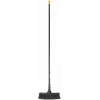 Fiskars 1025921 scopa per esterni nero