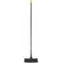 Fiskars 1025921 scopa per esterni nero