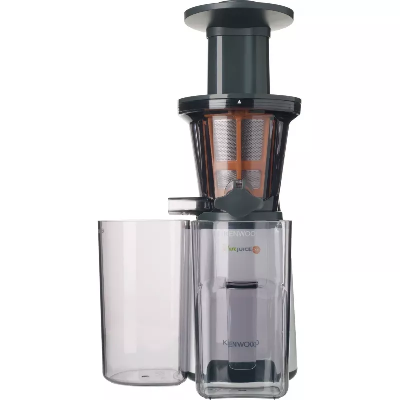 Estrattore di succo Kenwood JMP 400 WH Slow Juicer 140 W nero, bianco