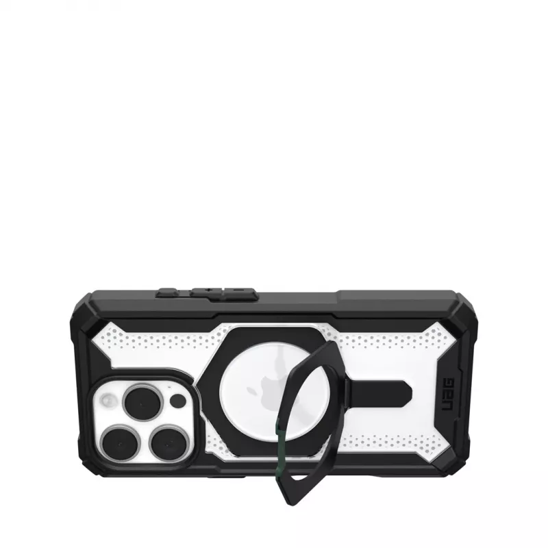 Custodia per cellulare Urban Armor Gear Plasma XTE 16 cm (6.3) custodia nera, trasparente