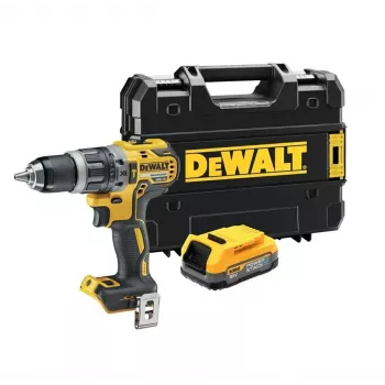 Avvitatore a batteria DEWALT DCD796E1T 18V 70/27 Nm 1x1,7 Ah Powerstack