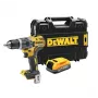 Avvitatore a batteria DEWALT DCD796E1T 18V 70/27 Nm 1x1,7 Ah Powerstack