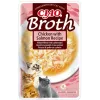 INABA Ciao Broth pollo e salmone - snack per gatti - 40 g
