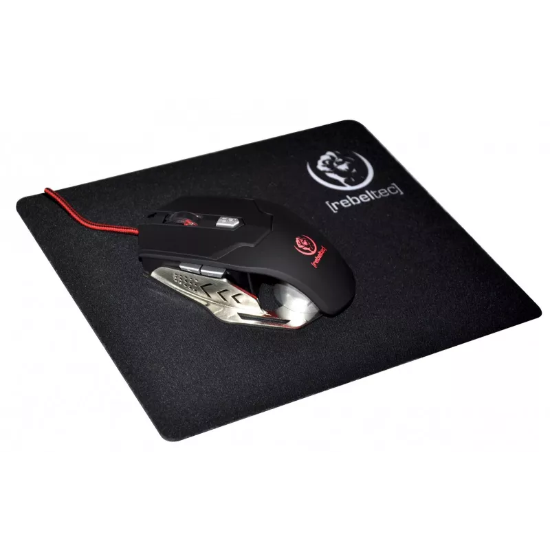 Tappetino mouse Rebeltec Game tappetino mouse Slider S RBLPOD00001