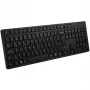 Lenovo Professional - tastiera - formato completo - senza fili - 2,4 GHz, Bluetooth - QWERTZ - tedesco - grigio - scatola marrone (4Y41R64517)