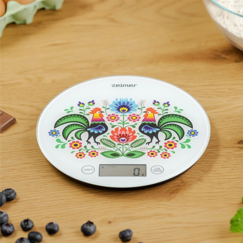 Bilancia da cucina Zelmer ZKS1611 Koguty