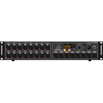 Behringer Digital Snake S16 modulo audio
